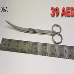 Curve Scissor 6 Inch