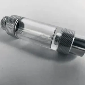 Bubble Counter For Solenoid