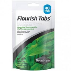 Seachem Flourish Tab 40pcs
