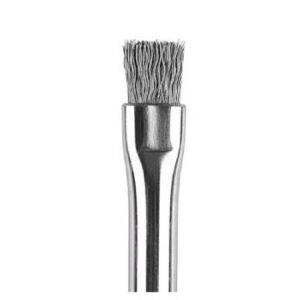 Wire Brush Stainless Steel 15cm Hard