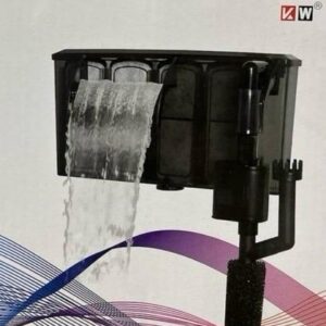 Dophin Slim Hanging Filter-SH380[Output:320L/H