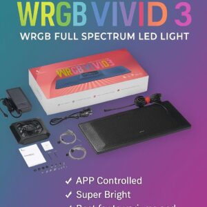 Chihiros WRGB VIVID 3