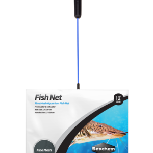 Fish Net 12" / 30 cm - Fine Mesh Seachem