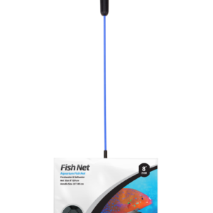 Fish Net 8" / 20 cm - Long Handle Seachem
