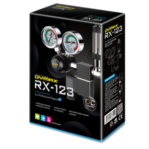 Dymax CO2 Professional Regulator RX-123