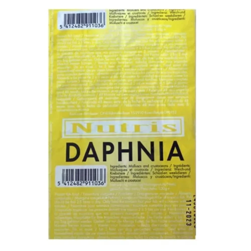Nutris Daphnia Frozen  100 g