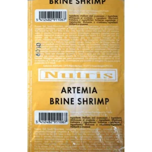 Nutris Artemia Brine Shrimp 100 g