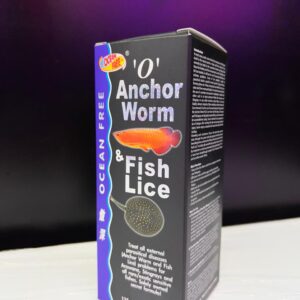 Ocean Free Anchor Worm & Fish Lice - 125 ml