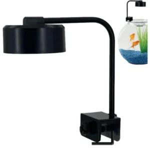 Aquarium LED Clip Light 8W with 3 Color