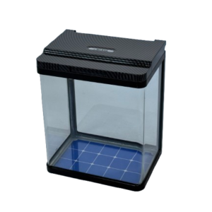 Aqua Lives-Series Aquarium 316 x 200 x 340mm[Color - Black]