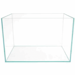 Low Iron Rimless Aquarium 120 x 45 x 45