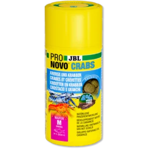 JBL Pronovo Crabs Wafer M, 100 ml